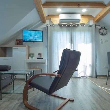 Studio Apartment Karlo Drežnik Grad Dış mekan fotoğraf