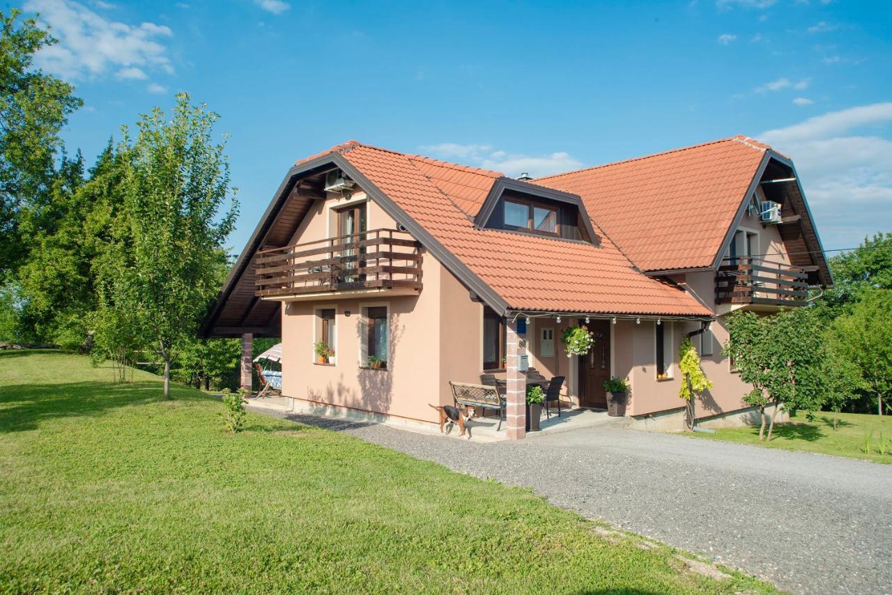 Studio Apartment Karlo Drežnik Grad Dış mekan fotoğraf
