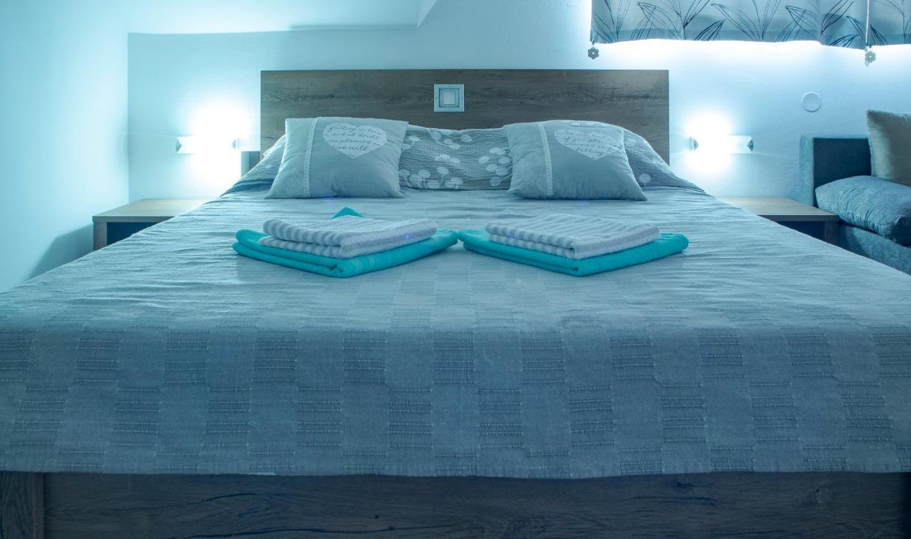 Studio Apartment Karlo Drežnik Grad Dış mekan fotoğraf
