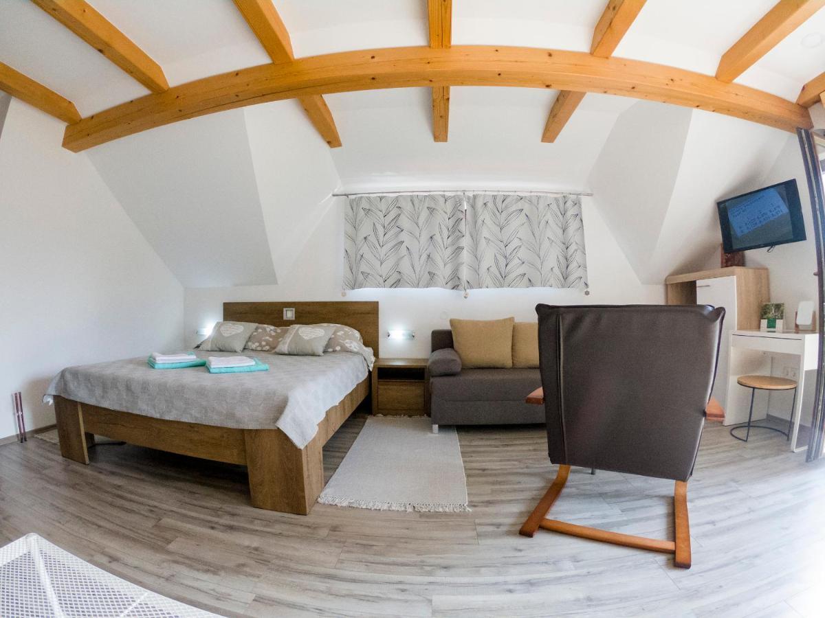 Studio Apartment Karlo Drežnik Grad Dış mekan fotoğraf