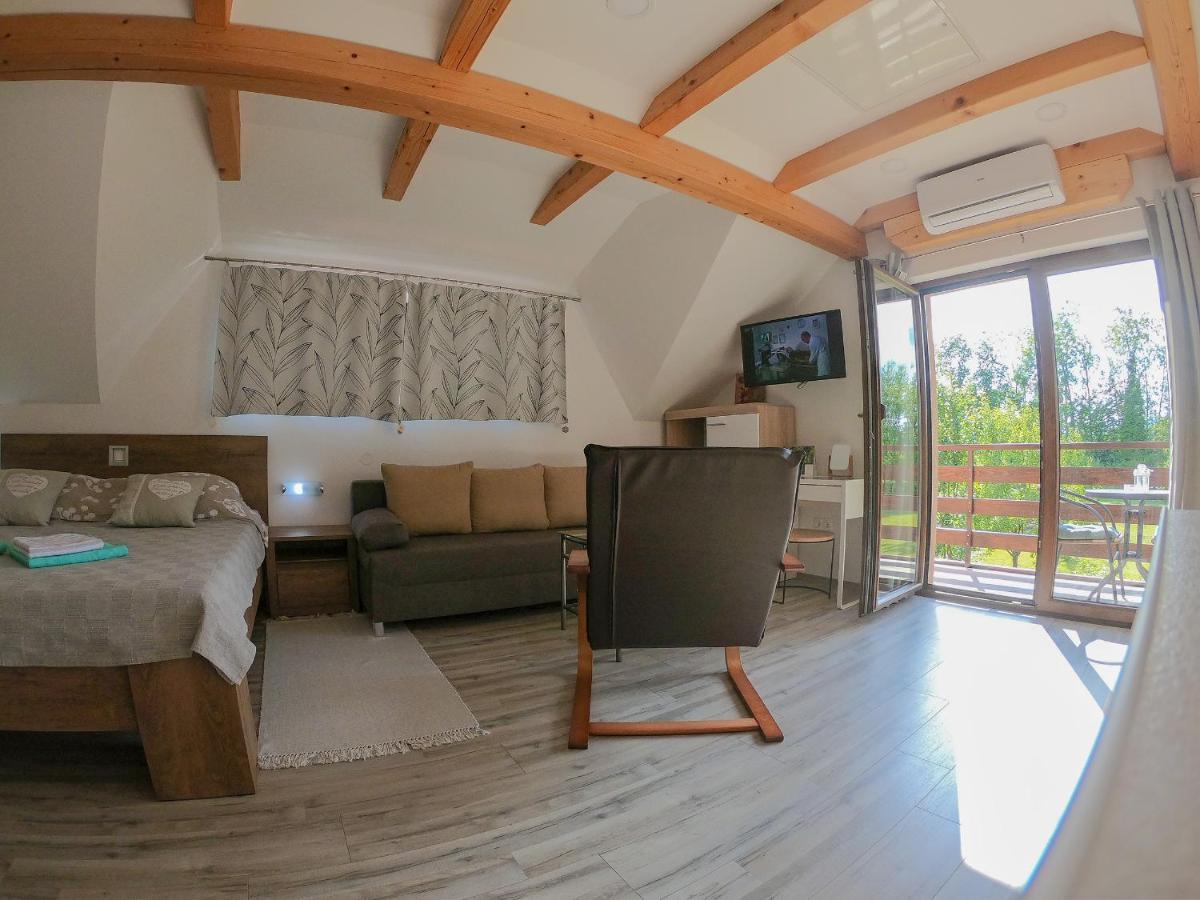 Studio Apartment Karlo Drežnik Grad Dış mekan fotoğraf